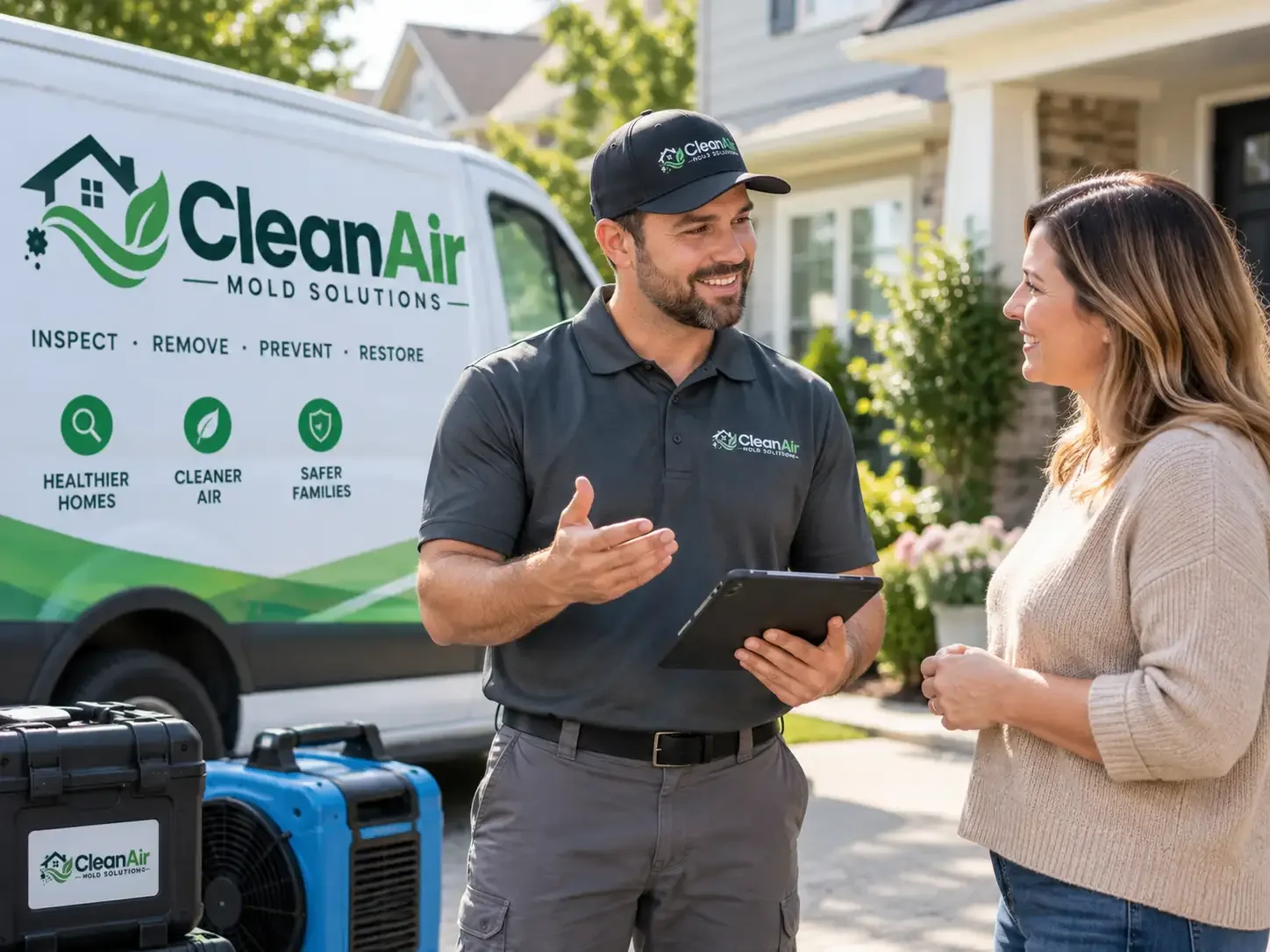 Mold Remediation Gladwin, MI FAQs